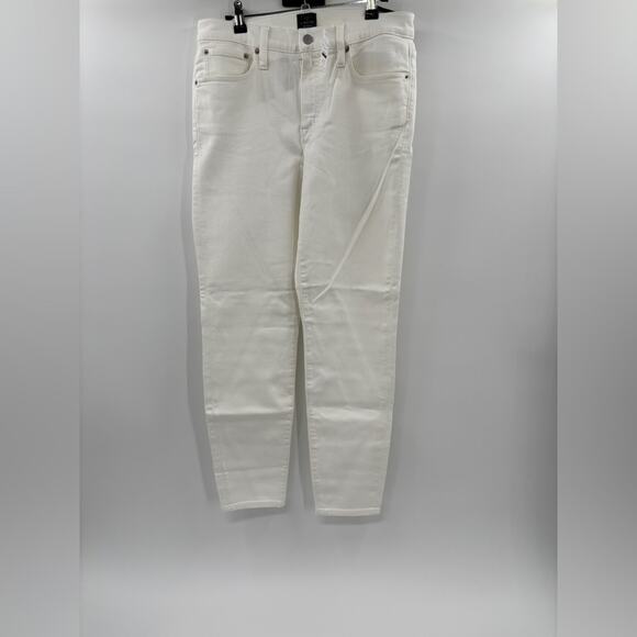 J.Crew 9" mid-rise skinny jean in signature stretch - Picture 5 of 5